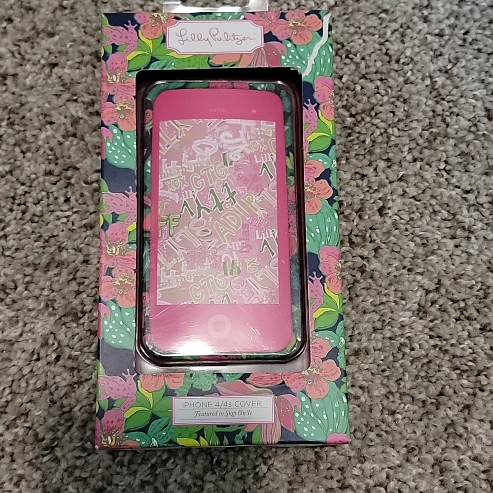 IPhone 4 cover